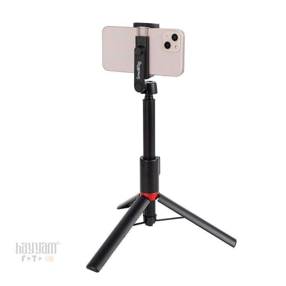 SmallRig 3375B ST20 Taşınabilir Selfie Çubuğu