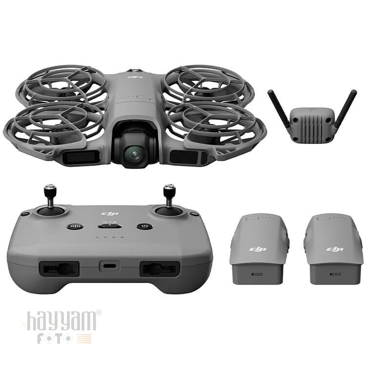 DJI Neo 2 Fly More Combo