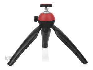 Andoer TT-21 Masa Üstü Mini Tripod (Kırmızı)