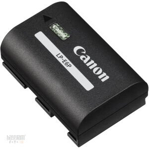 Canon LP-E6P Lithium-Ion Batarya