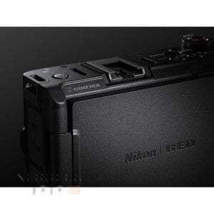 Nikon ZR Sinema Kamerası (Body)