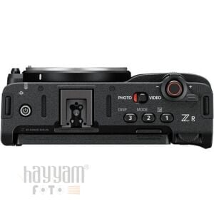 Nikon ZR Sinema Kamerası (Body)