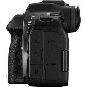 Canon EOS R6 Mark III Body ( Canon Eurasia Garantili )