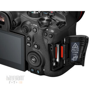 Canon EOS R6 Mark III Body ( Canon Eurasia Garantili )