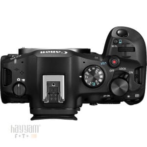 Canon EOS R6 Mark III Body ( Canon Eurasia Garantili )