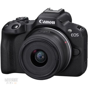 Canon EOS R50 Travel Kit ( Canon Eurasia Garantili )