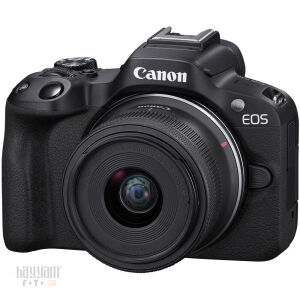 Canon EOS R50 Travel Kit ( Canon Eurasia Garantili )