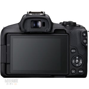 Canon EOS R50 Travel Kit ( Canon Eurasia Garantili )