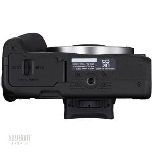 Canon EOS R50 Travel Kit ( Canon Eurasia Garantili )