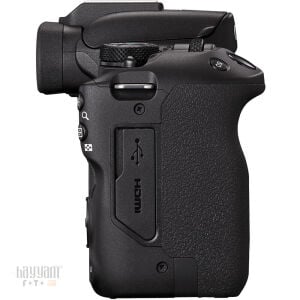 Canon EOS R50 Travel Kit ( Canon Eurasia Garantili )