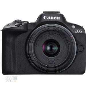 Canon EOS R50 Travel Kit ( Canon Eurasia Garantili )