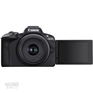 Canon EOS R50 Travel Kit ( Canon Eurasia Garantili )