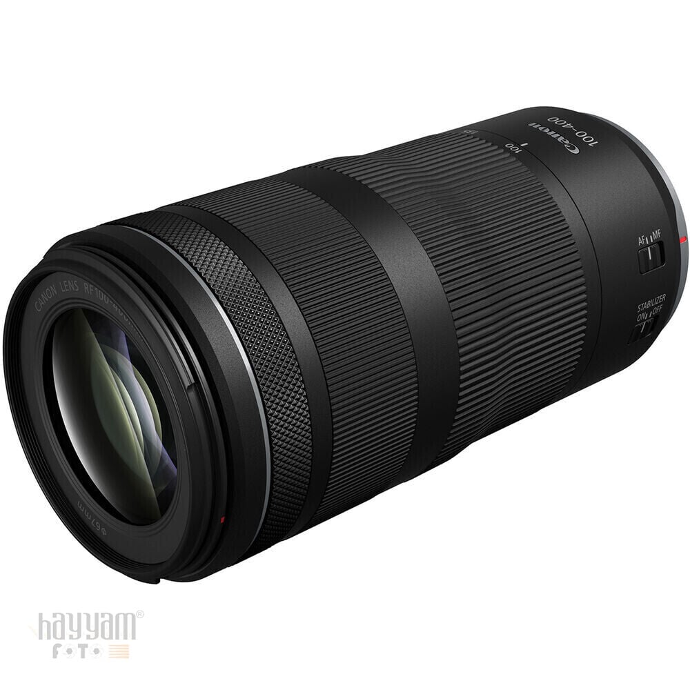 Canon RF 100-400mm F5.6-8 IS USM ( Canon Eurasia Garantili )