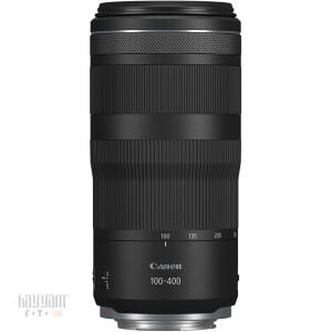 Canon RF 100-400mm F5.6-8 IS USM ( Canon Eurasia Garantili )