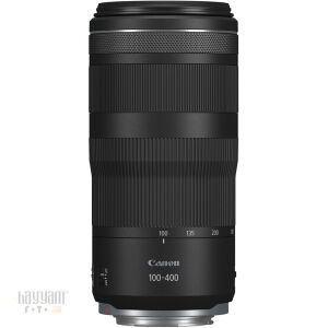 Canon RF 100-400mm F5.6-8 IS USM ( Canon Eurasia Garantili )