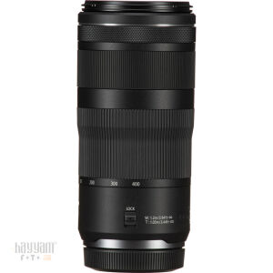 Canon RF 100-400mm F5.6-8 IS USM ( Canon Eurasia Garantili )
