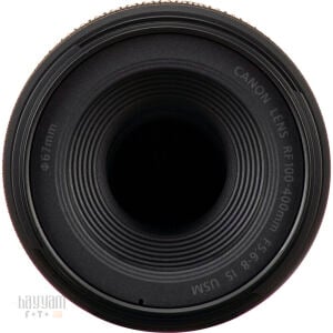 Canon RF 100-400mm F5.6-8 IS USM ( Canon Eurasia Garantili )