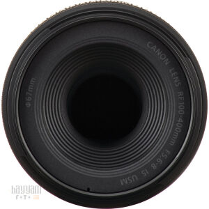 Canon RF 100-400mm F5.6-8 IS USM ( Canon Eurasia Garantili )