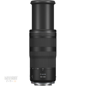 Canon RF 100-400mm F5.6-8 IS USM ( Canon Eurasia Garantili )