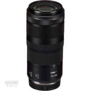 Canon RF 100-400mm F5.6-8 IS USM ( Canon Eurasia Garantili )