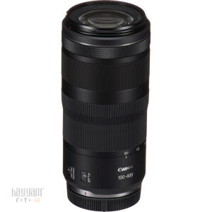 Canon RF 100-400mm F5.6-8 IS USM ( Canon Eurasia Garantili )