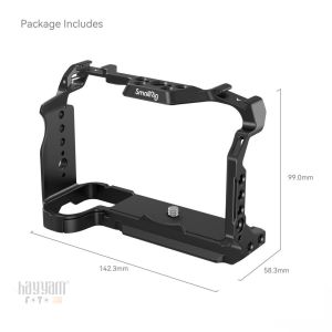SmallRig 4230 Fujifilm X-S20 için Kafes