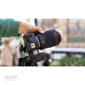 Canon RF 10-20mm f/4 L IS STM  ( Canon Eurasia Garantili )