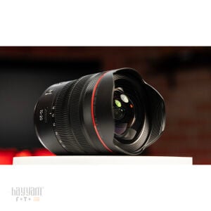 Canon RF 10-20mm f/4 L IS STM  ( Canon Eurasia Garantili )