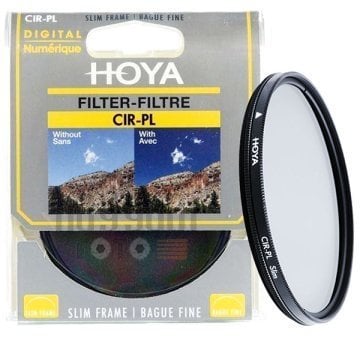 Hoya Slim  Cirkular Polarize 58 mm