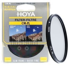 Hoya Slim  Cirkular Polarize 58 mm