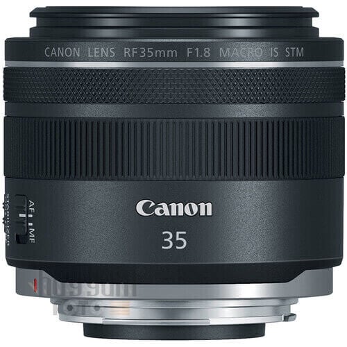 Canon RF 35mm f/1.8 Macro IS STM ( Canon Eurasia Garantili )