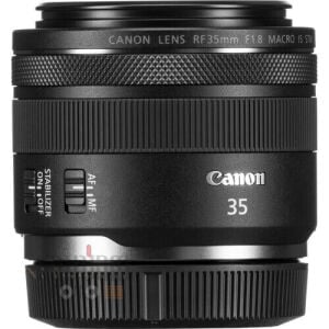 Canon RF 35mm f/1.8 Macro IS STM ( Canon Eurasia Garantili )