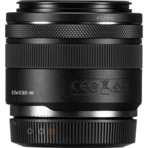 Canon RF 35mm f/1.8 Macro IS STM ( Canon Eurasia Garantili )