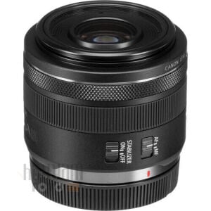 Canon RF 35mm f/1.8 Macro IS STM ( Canon Eurasia Garantili )