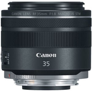 Canon RF 35mm f/1.8 Macro IS STM ( Canon Eurasia Garantili )