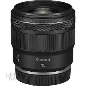 Canon RF 45mm F1.2 STM  ( Canon Eurasia Garantili )