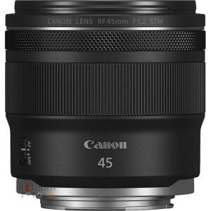 Canon RF 45mm F1.2 STM  ( Canon Eurasia Garantili )