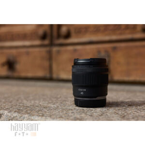 Canon RF 45mm F1.2 STM  ( Canon Eurasia Garantili )