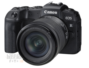 Canon EOS RP 24-105mm f/4-7.1 IS STM  ( Canon Eurasia Garantili )