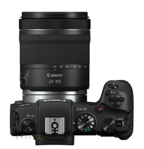 Canon EOS RP 24-105mm f/4-7.1 IS STM  ( Canon Eurasia Garantili )