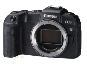 Canon EOS RP 24-105mm f/4-7.1 IS STM  ( Canon Eurasia Garantili )