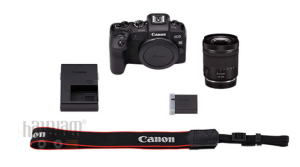 Canon EOS RP 24-105mm f/4-7.1 IS STM  ( Canon Eurasia Garantili )