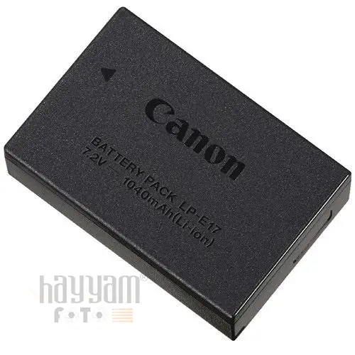 Canon LP-E17 Batarya ( Canon Eurasia )