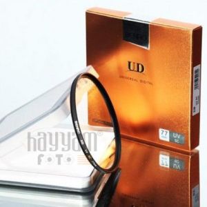Benro 67 mm Slim UD UV - SC filtre