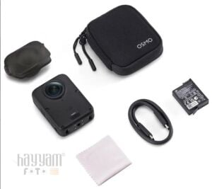 DJI Osmo 360 II Standard Combo