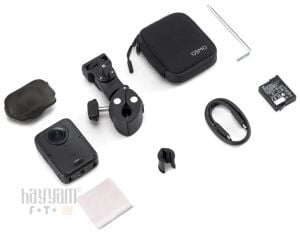 DJI Osmo 360 II Limitless Riding Combo