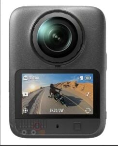 DJI Osmo 360 II Limitless Riding Combo