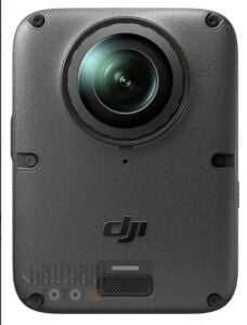 DJI Osmo 360 II Limitless Riding Combo