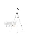 Benro TAC008AP0 Active Aluminum Tripod Kit with 3 way Head