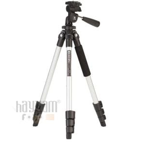 Benro TAC008AP0 Active Aluminum Tripod Kit with 3 way Head